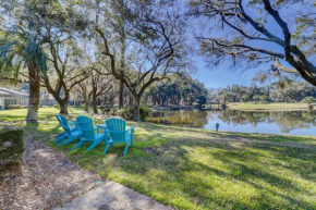 78 Fairway Villas 3 BR Golf Sea Pines